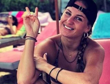 Παπαράτσι έπιασε την Δαλάκα με το Ντάνο και ακολούθησε επικός τσακωμός (φωτό)